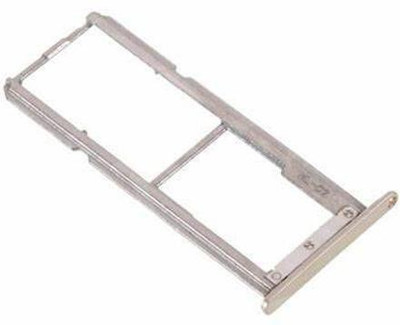 NEWSHAH Sim Card Tray(Compatible With MOTOROLA MOTO G6 PLAY (GOLD))