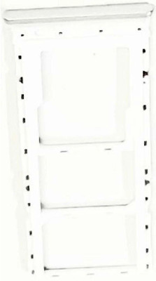 HRK Sim Card Tray(Compatible With INFINIX NOTE 12 X663 (SILVER))