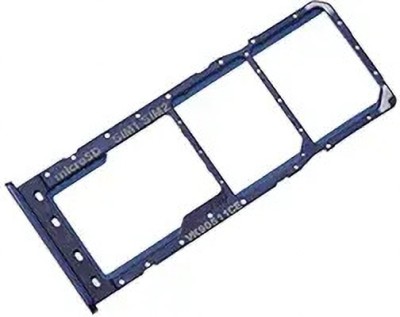 Sparevilla Sim Card Tray(Compatible With Samsung Galaxy M30s : Blue)