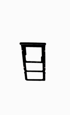 VRAVMO Sim Card Tray(Compatible With XIAOMI REDMI 10C (BLACK))