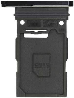 VRAVMO Sim Card Tray(Compatible With SAMSUNG GALAXY Z FOLD 4 (BLACK))