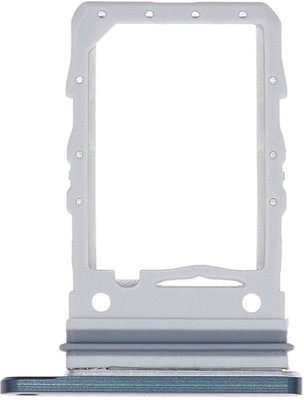 Sparevilla Sim Card Tray(Compatible With Samsung Galaxy Z Flip 3 -Green)