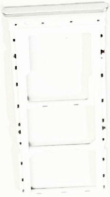 Raptor Sim Card Tray(Compatible With INFINIX NOTE 12 X663 (SILVER))