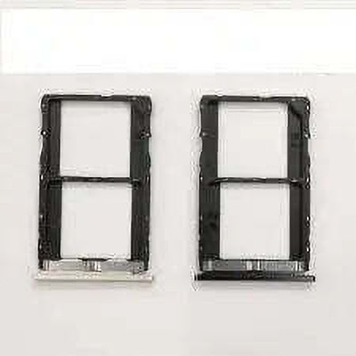 spareology Sim Card Tray(Compatible With Infinix Hot 4 Pro : Black)