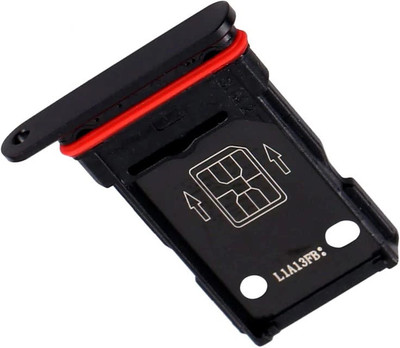 Raptor Sim Card Tray(Compatible With ONEPLUS 9 PRO (BLACK))