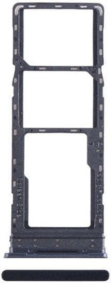 Sparevilla Sim Card Tray(Compatible With Tecno Pova Neo -Blue)