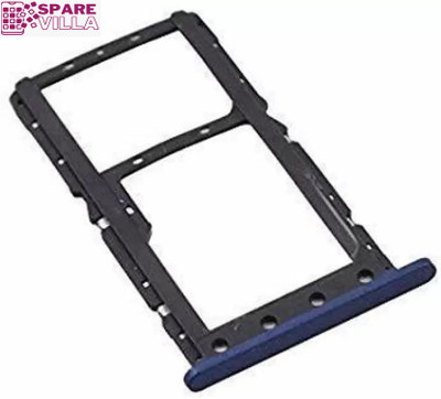 Sparevilla Sim Card Tray(Compatible With POCO F1 (STEEL BLUE))