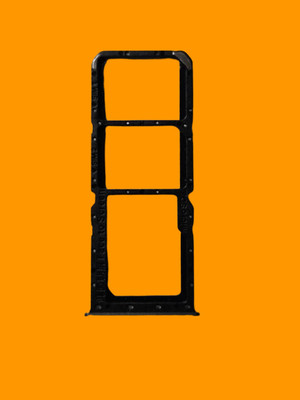 NAVDEEP COLLECTION Sim Card Tray(Compatible With OPPO A7)