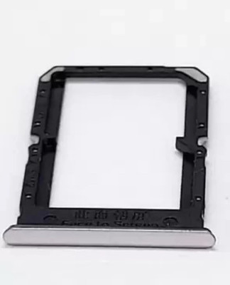 Norway Sim Card Tray(Compatible With Realme GT Master Edition (Silver))
