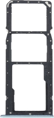 anonbasics Sim Card Tray(Compatible With Vivo Y01 Dark Blue)