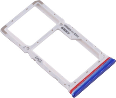 Sparevilla Sim Card Tray(Compatible With REDMI MI K30 BLUE)
