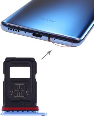KajoniPower Sim Card Tray(Compatible With OnePlus 7 Pro)