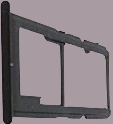 NAVDEEP COLLECTION Sim Card Tray(Compatible With Oppo A37)