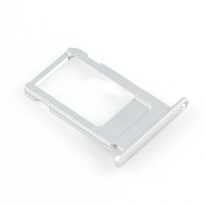 Boom Sim Card Tray(Compatible With Apple Iphone 6s Silver)