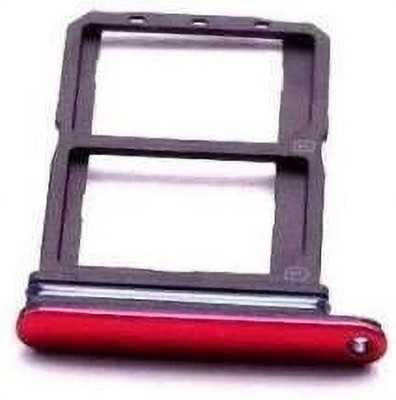 RoyalGold Sim Card Tray(Compatible With VIVO V15 PRO : RED)