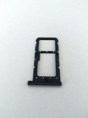 Hynaty Sim Card Tray(Compatible With HUAWEI HONOR NOVA 3i (BLACK))