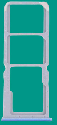 NAVDEEP COLLECTION Sim Card Tray(Compatible With OPPO A54)