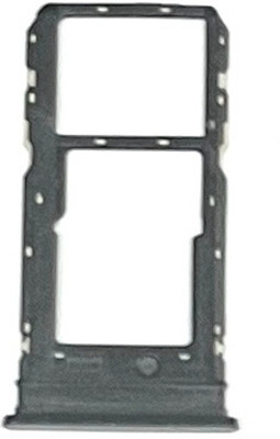 VRAVMO Sim Card Tray(Compatible With VIVO T1 5G (BLACK))