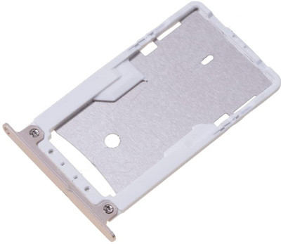 Sparevilla Sim Card Tray(Compatible With Redmi Note 4 Gold)