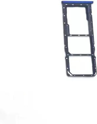cartmax Sim Card Tray(Compatible With OPPO A1K : BLUE)