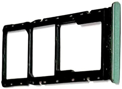 Norway Sim Card Tray(Compatible With Infinix Hot 10 Play Green (X688), Do Not Order For Another Mobile)