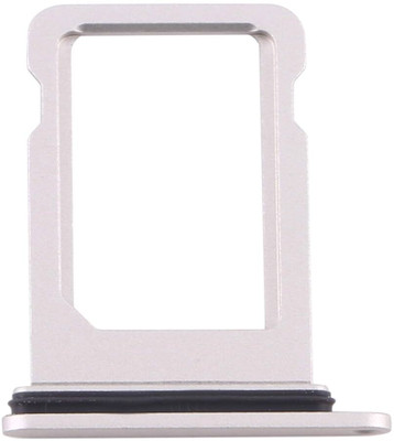 SPAREWARE Sim Card Tray(Compatible With iPhone 12 Mini -White)