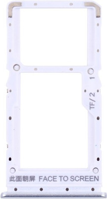 SPAREWARE Sim Card Tray(Compatible With REDMI MI NOTE 10T 5G WHITE)