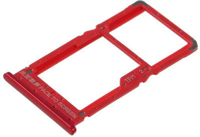anonbasics SD Card Tray(Compatible With Poco F1 Red)