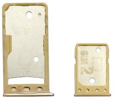 spareology Sim Card Tray(Compatible With Xiaomi Redmi 5A Gold)