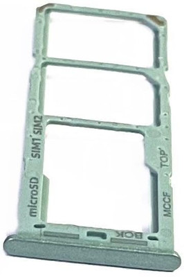 Sparevilla Sim Card Tray(Compatible With Galaxy F23 5G Green)