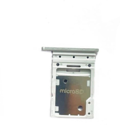 VRAVMO Sim Card Tray(Compatible With SAMSUNG GALAXY A54 5G (SILVER))