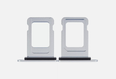 Sandreezz Sim Card Tray(Compatible With Apple iPhone 15 - Blue)