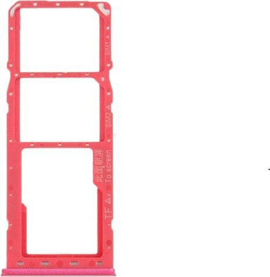 Sparevilla Sim Card Tray(Compatible With REALME 3 (RED))