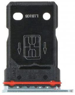 VRAVMO Sim Card Tray(Compatible With ONEPLUS 9 PRO (GREEN))