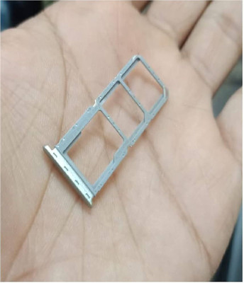 Sparevilla Sim Card Tray(Compatible With Oneplus Nord N20 SE -Gold)