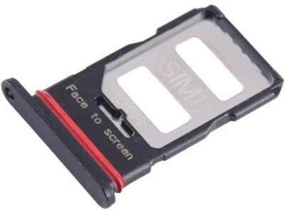 VRAVMO Sim Card Tray(Compatible With POCO F5 PRO (BLACK))