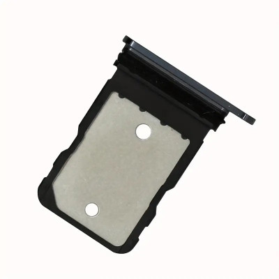 SPAREWARE Sim Card Tray(Compatible With Google Pixel 7 - Black)
