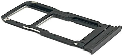VRAVMO Sim Card Tray(Compatible With VIVO Y58 5G (BROWN))