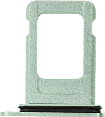 SPAREWARE Sim Card Tray(Compatible With iPhone 12 -Green)