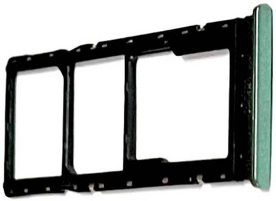 Sonax Sim Card Tray(Compatible With Infinix Hot 10 Play Green (X688), Do Not Order For Another Mobile)