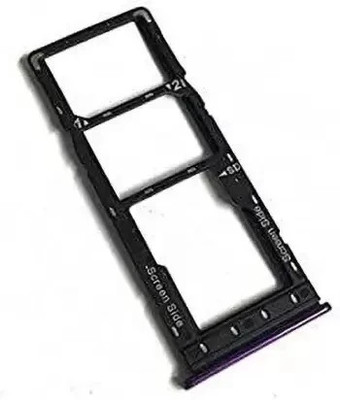 Rifkart Sim Card Tray(Compatible With INFINIX HOT 9 PLAY X680 - pink)