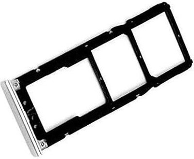 starware Sim Card Tray(Compatible With MI_Poco_Y1_Grey)