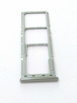 Sparevilla Sim Card Tray(Compatible With samsung a70 : white)