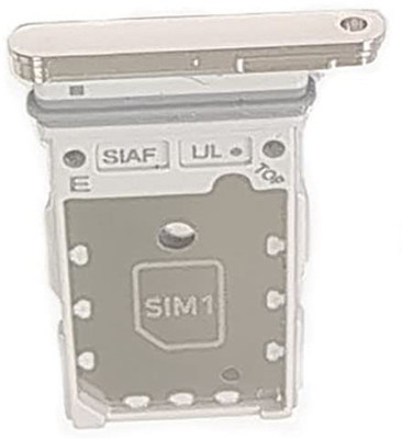 VRAVMO Sim Card Tray(Compatible With SAMSUNG GALAXY S23 PLUS 5G (CREAM))