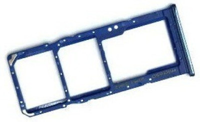 SPAREWARE Sim Card Tray(Compatible With Samsung Galaxy F41 : Blue)