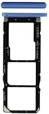 NEWSHAH Sim Card Tray(Compatible With REDMI Y2 (BLUE))