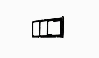 VRAVMO Sim Card Tray(Compatible With XIAOMI REDMI 10A (BLACK))