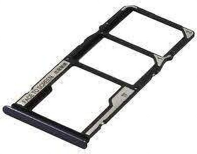 Ufixit Sim Card Tray(Compatible With Xiaomi Redmi Note 10S Black)