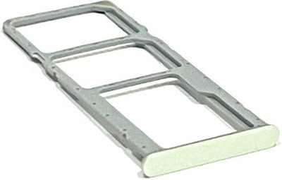 Hynaty Sim Card Tray(Compatible With REALME C63 4G (GREEN))