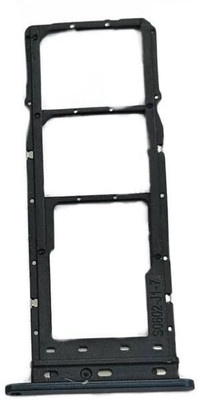 Hynaty Sim Card Tray(Compatible With MOTOROLA MOTO EDGE 40 (BLACK))